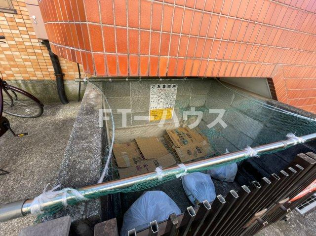 シャルム津田沼のその他共用部分