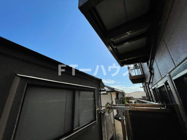 シャルム津田沼の展望