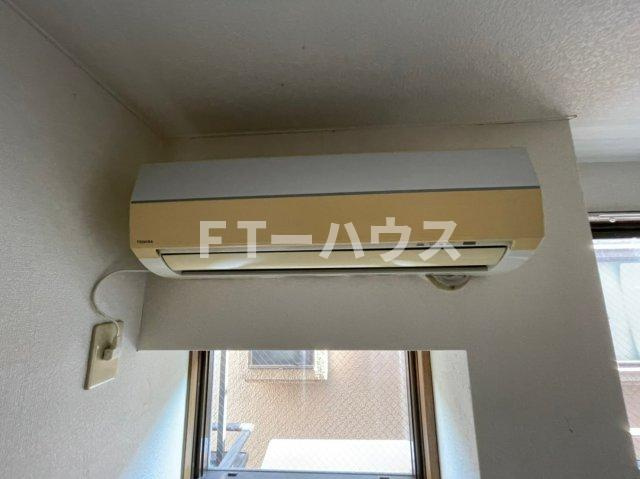 シャルム津田沼の設備