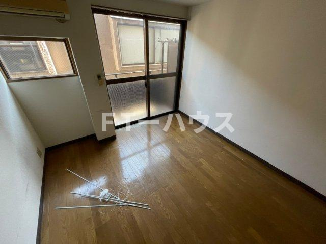 シャルム津田沼の居間・リビング