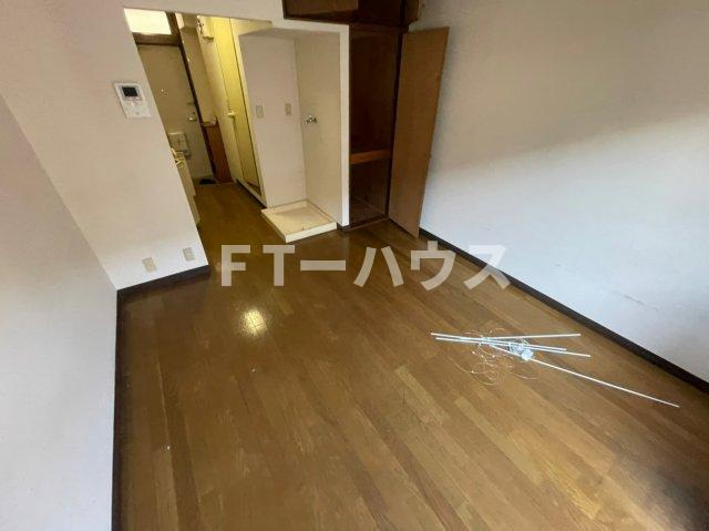 シャルム津田沼の内装