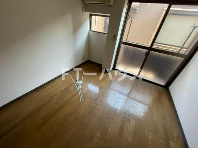 シャルム津田沼の居間・リビング