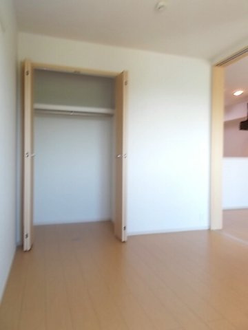 サニーローズⅠの収納