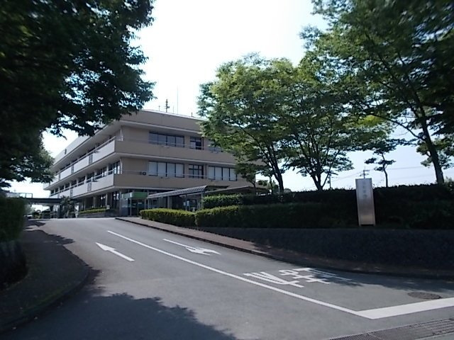 サニーローズⅠの周辺|玉名市役所　岱明支所まで300m