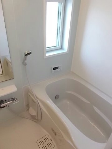 サニーローズⅠの浴室