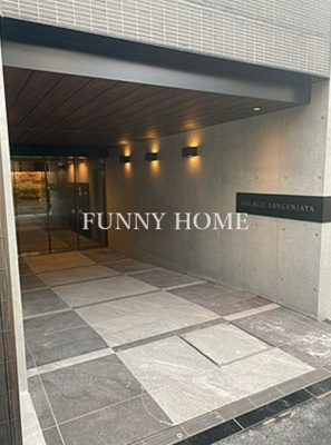 【エントランス】 | レガリス三軒茶屋