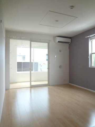 ル・シェル・ブルーの内装