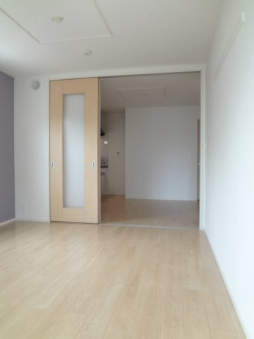 ル・シェル・ブルーの内装