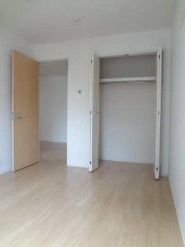 ル・シェル・ブルーの収納