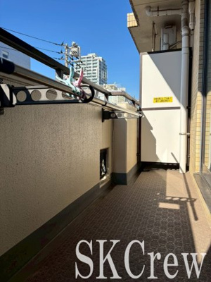 【バルコニー】 | ロネスタ中野