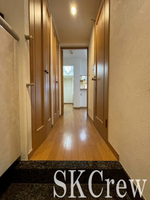 【玄関】 | ロネスタ中野