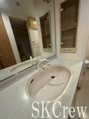 【洗面所】 | ロネスタ中野