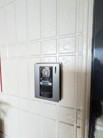 シャーメゾン緑井C棟のセキュリティ