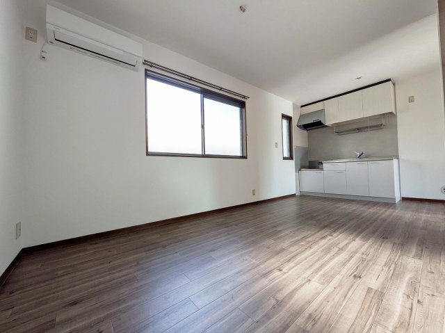 シャーメゾン緑井C棟の設備