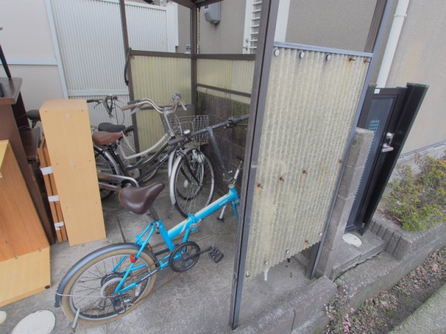 コーポ藤村のその他共用部分