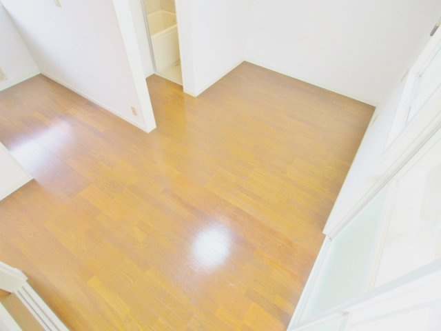 コーポ藤村の寝室