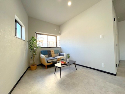 【居間・リビング】 | 寝屋川市緑町戸建