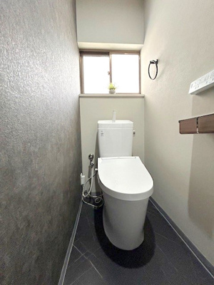 【トイレ】 | 寝屋川市緑町戸建