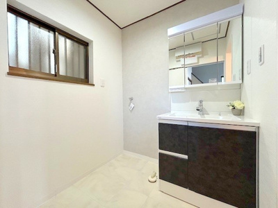 【洗面所】 | 寝屋川市緑町戸建