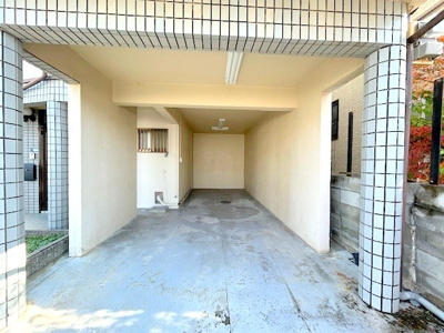 【駐車場】 | 寝屋川市緑町戸建