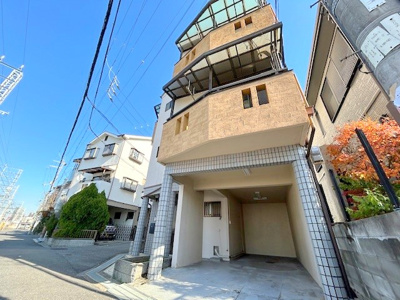 【外観】 | 寝屋川市緑町戸建