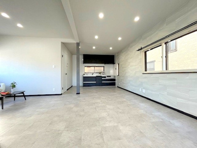 【居間・リビング】 | 寝屋川市緑町戸建