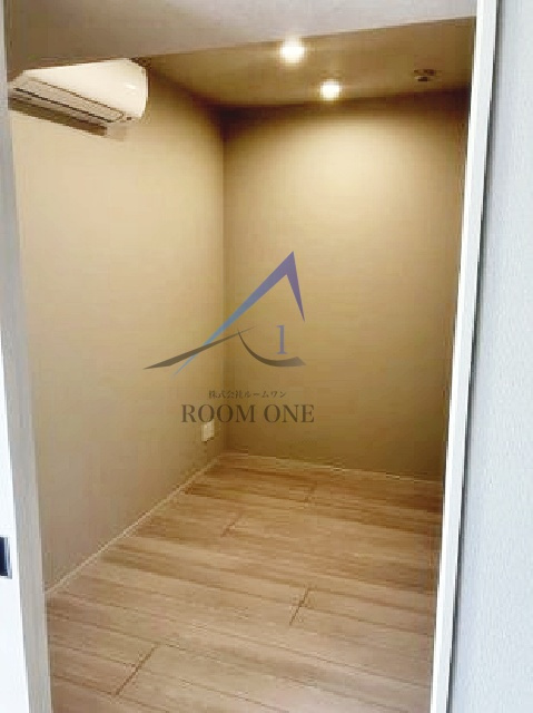 オープンブルーム尾久の寝室|寝室です。