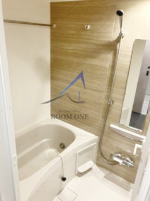 オープンブルーム尾久の浴室|お風呂です。