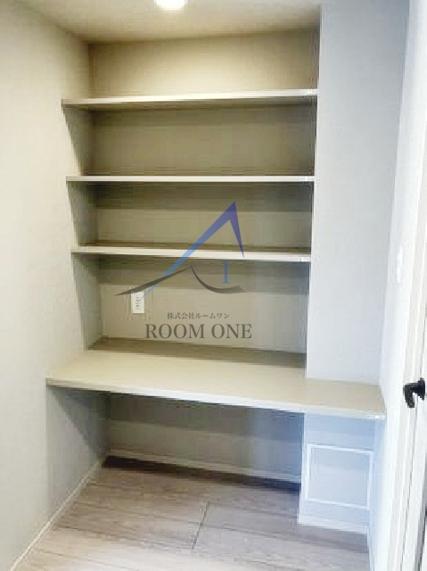 オープンブルーム尾久の収納|収納です。