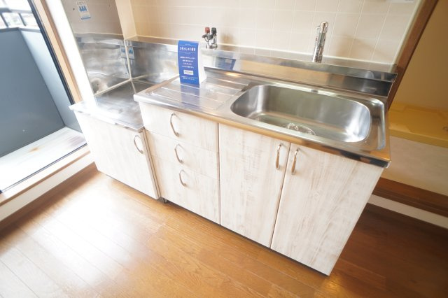 メゾンド・アイリスのキッチン