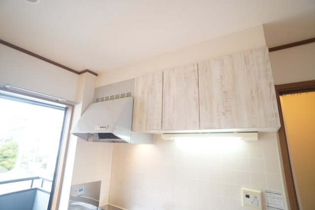 メゾンド・アイリスの収納