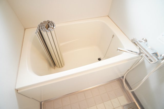 メゾンド・アイリスの浴室