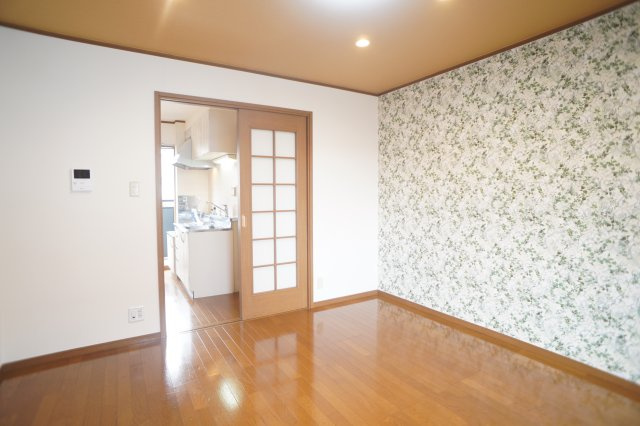 メゾンド・アイリスの居間・リビング