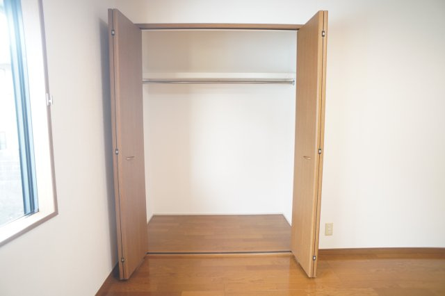 メゾンド・アイリスの収納