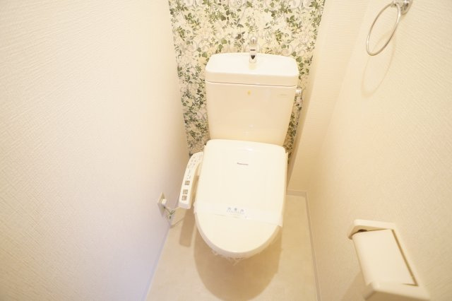 メゾンド・アイリスのトイレ