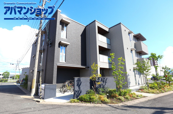 La Lumiere (ラ・ルミエール)の外観