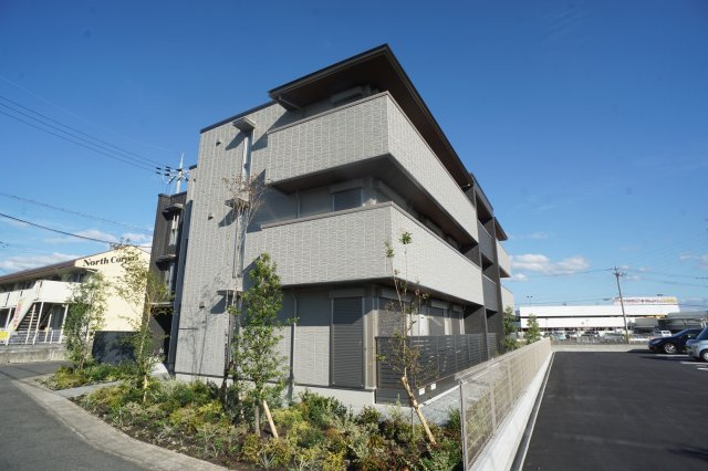 La Lumiere (ラ・ルミエール)の外観