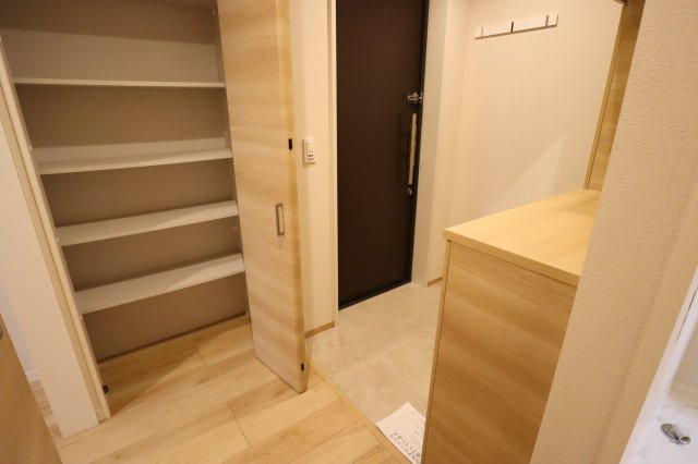 La Lumiere (ラ・ルミエール)の玄関