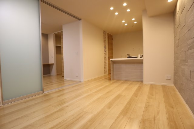 La Lumiere (ラ・ルミエール)の居間・リビング