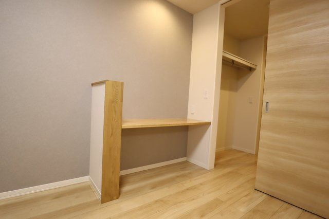 La Lumiere (ラ・ルミエール)の収納