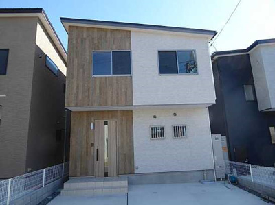 【外観】 | 広島市安佐北区亀山２丁目№C