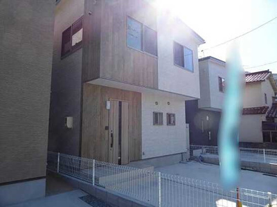 【外観】 | 広島市安佐北区亀山２丁目№C