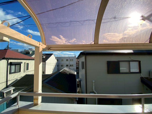 岩屋中町戸建ての展望