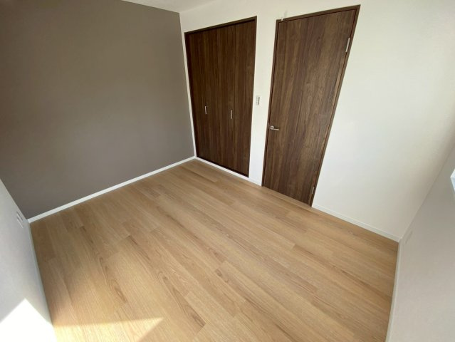 岩屋中町戸建ての収納