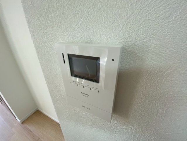 岩屋中町戸建てのセキュリティ