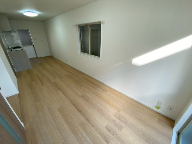 岩屋中町戸建ての内装