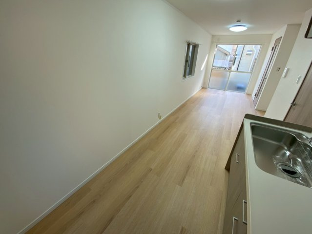 岩屋中町戸建ての内装