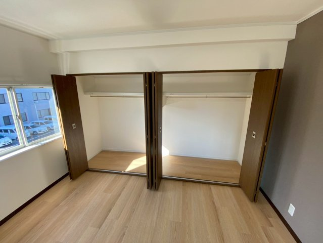 岩屋中町戸建ての収納