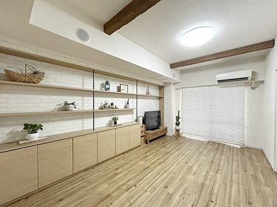 【居間・リビング】 | サーラシティ緑井