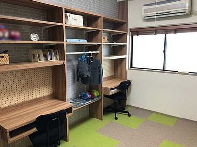 【洋室】 | サーラシティ緑井